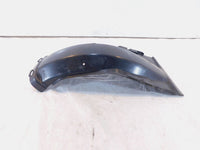 1982-1983 Yamaha XJ750 Maxim 750 Black Rear Wheel Fender Splash Mud Guard Cover - C3 Cycle