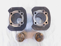 2009-2010 Buell XB XB12 Firebolt Lighting & Ulysses Black Cylinders & Pistons - C3 Cycle