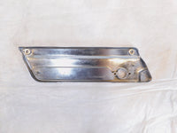 Harley Touring Electra Street Glide Road King Red Right Saddlebag Latch Cover - C3 Cycle
