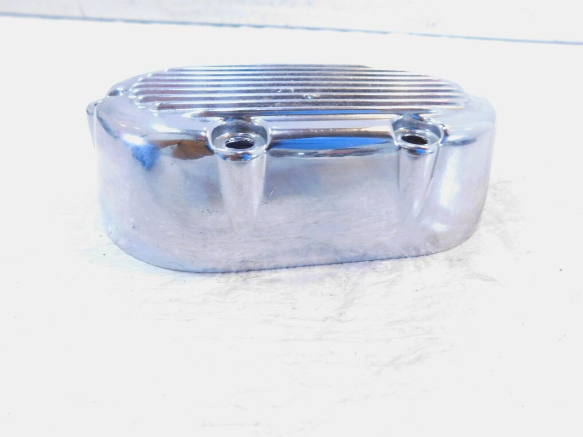 Harley Davidson Electra Glide Dyna Softail Ribbed Transmission Right Side Cover - C3 Cycle