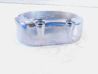 Harley Davidson Electra Glide Dyna Softail Ribbed Transmission Right Side Cover - C3 Cycle