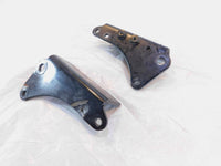 Royal Enfield Classic Bullet 500 EFI B5 C5 Front Engine Mounting Plate Brackets - C3 Cycle