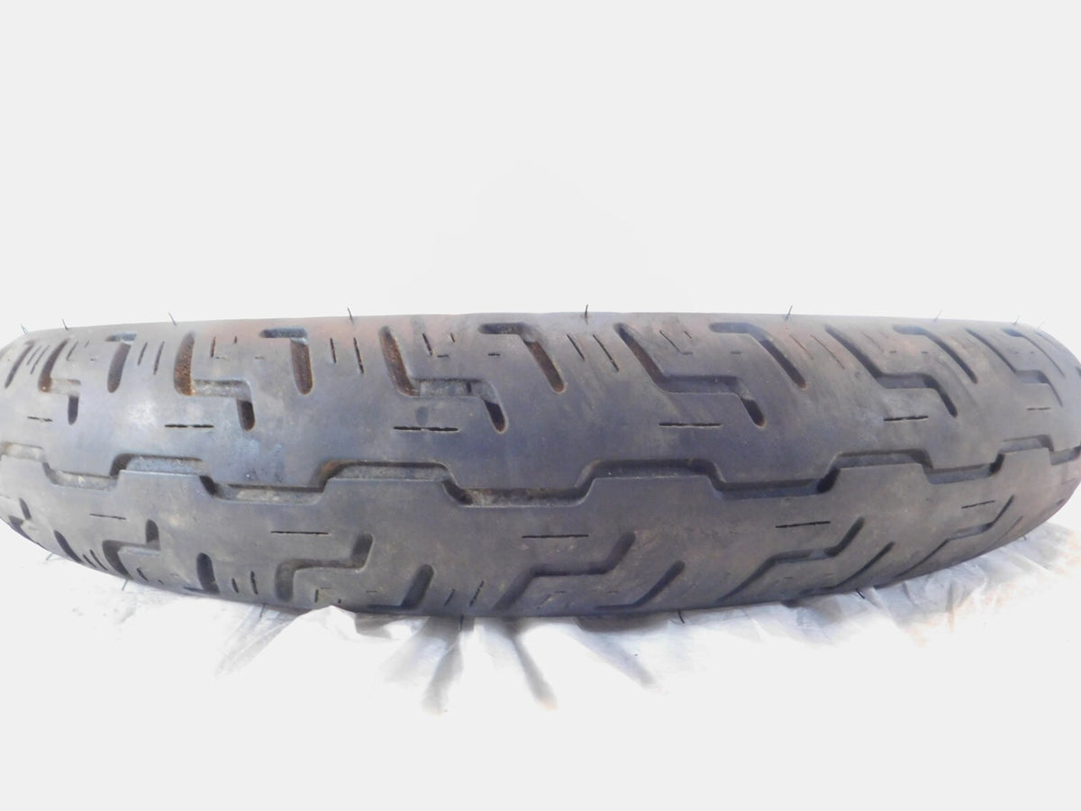 Harley Davidson Sportster 883 FXR Super Glide Dyna 19" Cast Front Tire Wheel Rim - C3 Cycle
