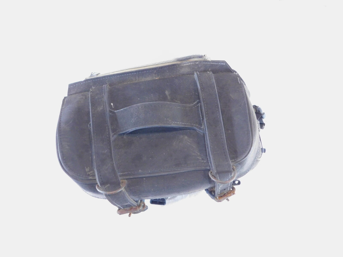 1997-2003 Honda GL1500 Valkyrie 1500 Rear Left Side Bag Saddlebag -Torn - C3 Cycle