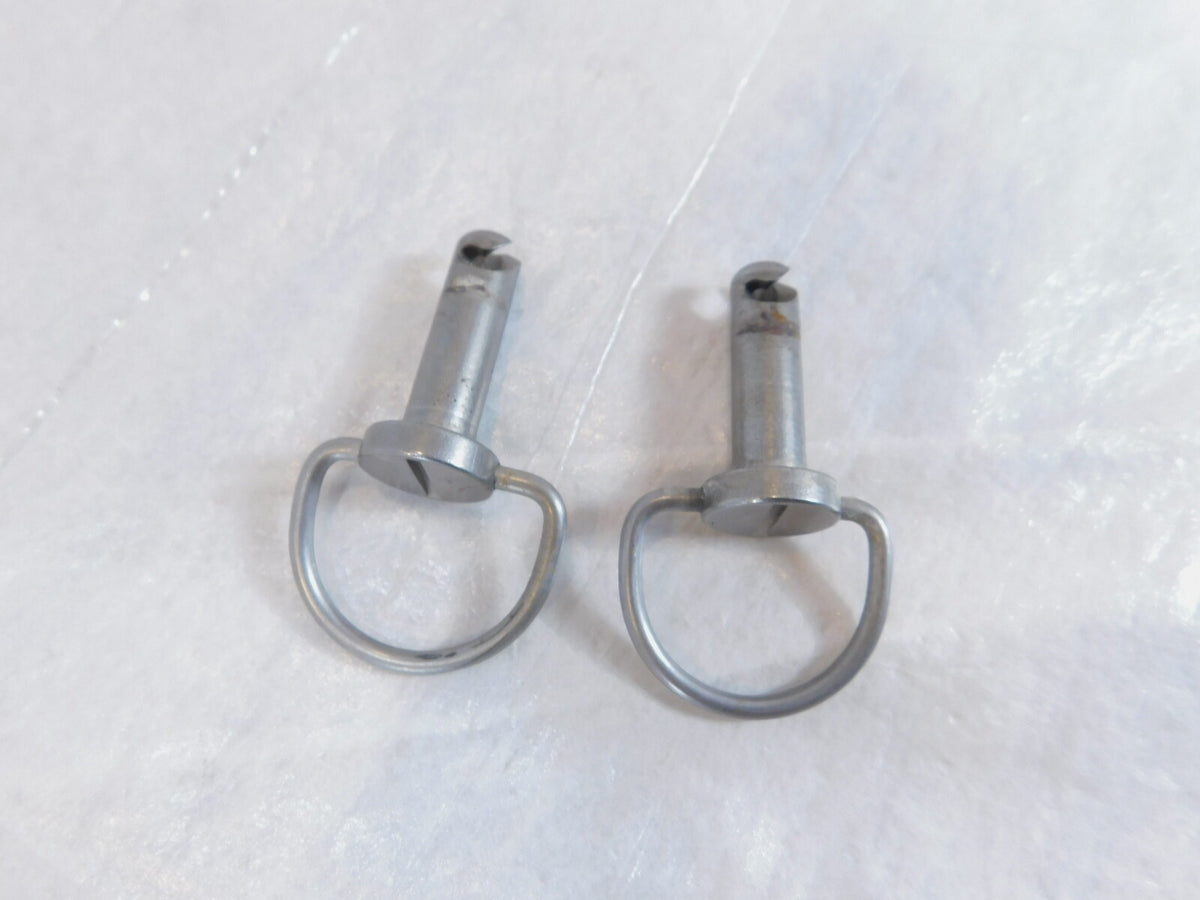Harley Davidson Road King Street Electra Glide Quick Release Saddlebag Bolt Pins - C3 Cycle