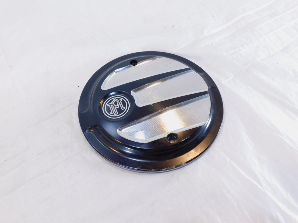 Victory Kingpin Vision Vegas & Cross Country 2 Hole Scallop Derby Clutch Cover - C3 Cycle