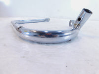 Harley Davidson Touring FLHR Road King Chrome Left Saddlebag Crash Engine Guard - C3 Cycle
