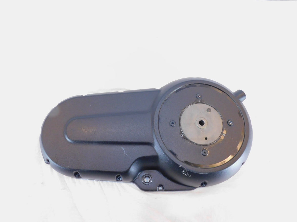 08-17 Victory Hammer Kingpin Vision Vegas Left Engine Motor Primary Clutch Cover - C3 Cycle