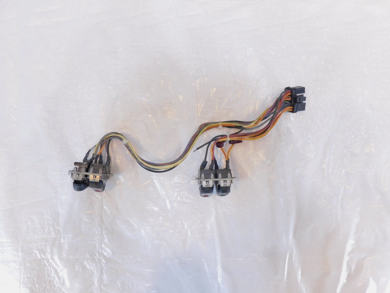 Harley Touring Electra Glide Ultra Classic Spot Lamp Accessory Control Switches