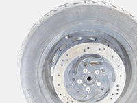 Harley Davidson Sportster 883 1200 & Softail Fat Boy Back Black Rear Wheel Rim