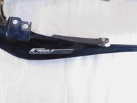 Suzuki GW250 Inazuma 250 L3 L4 L5 L7 Black Rear Seat Tail Section Fairing Cowl - C3 Cycle