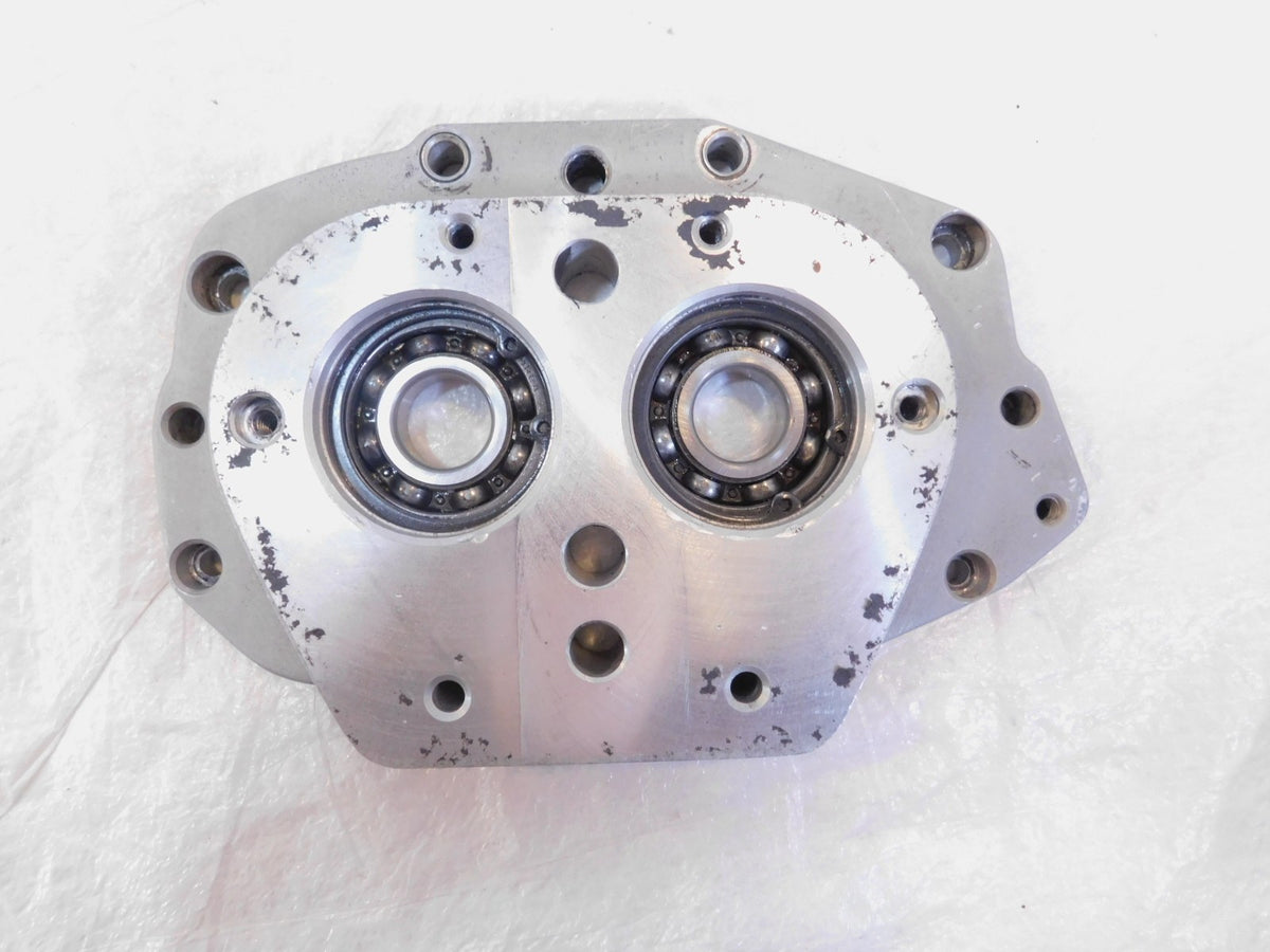 2001-2003 Indian Gilroy Chief Scout & Spirit Transmission Bearing Trap Door - C3 Cycle