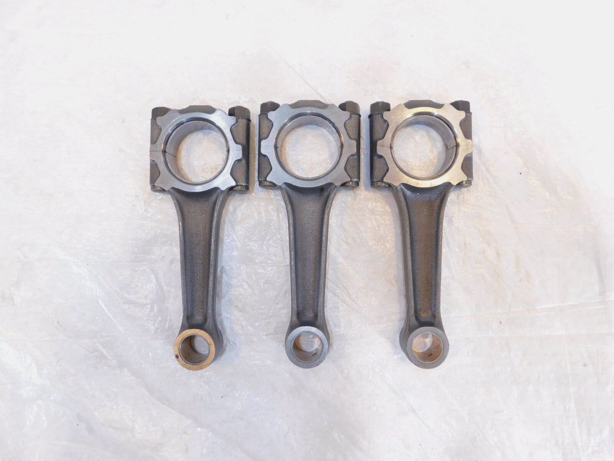 BMW K100 K100LT K100RS & K75 K75C K75S K75RT Crankshaft Piston Connecting Rods - C3 Cycle