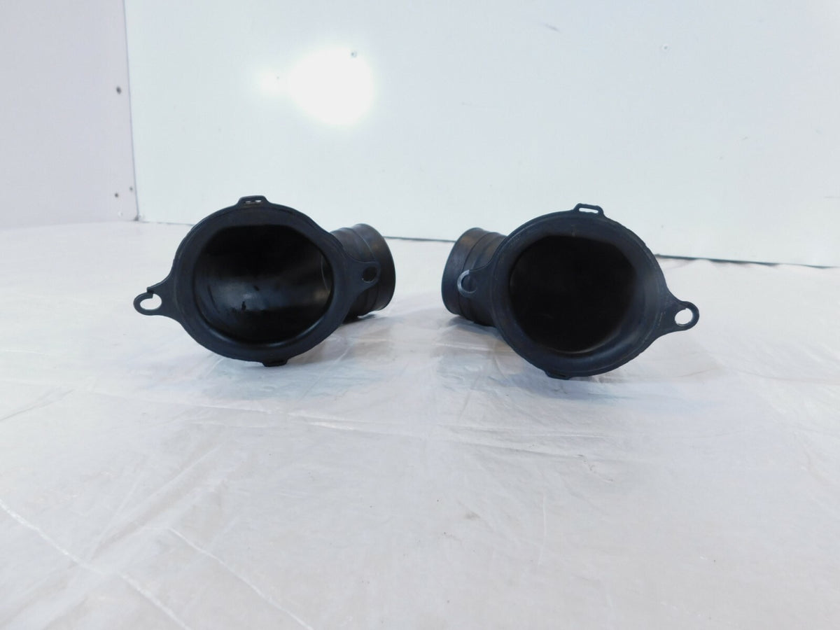 Kawasaki Ninja ZX14 ZX-14R & Concours 14 Left/Right Frame Air Intake Duct Pipes