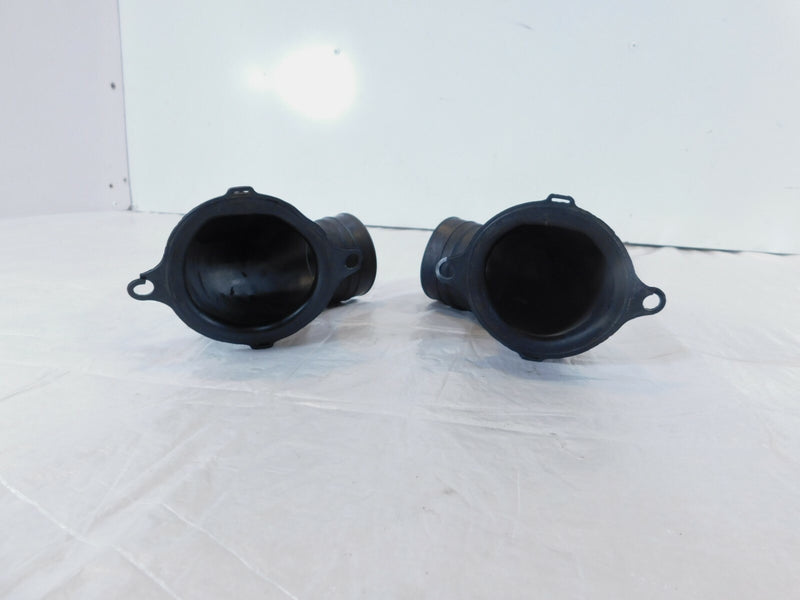 Kawasaki Ninja ZX14 ZX-14R & Concours 14 Left/Right Frame Air Intake Duct Pipes