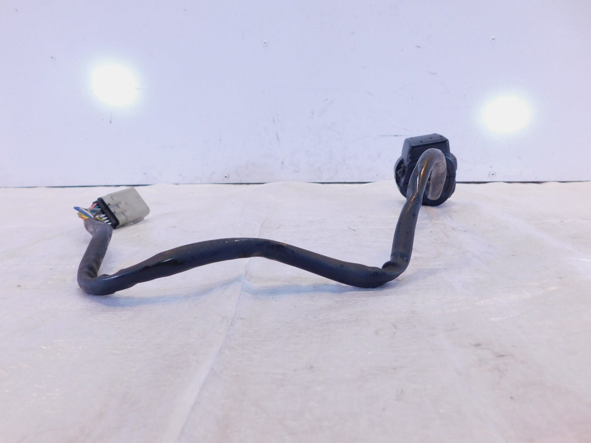 Harley Electra Glide Left Handlebar Turn Signal & Horn Switches w/ Radio Volume - C3 Cycle