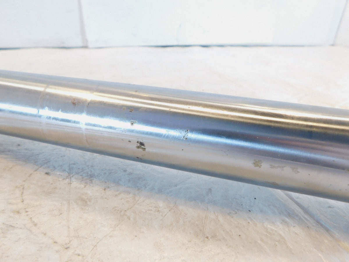 Harley Davidson Road King Electra Glide Chrome Front End Suspension Fork Shocks