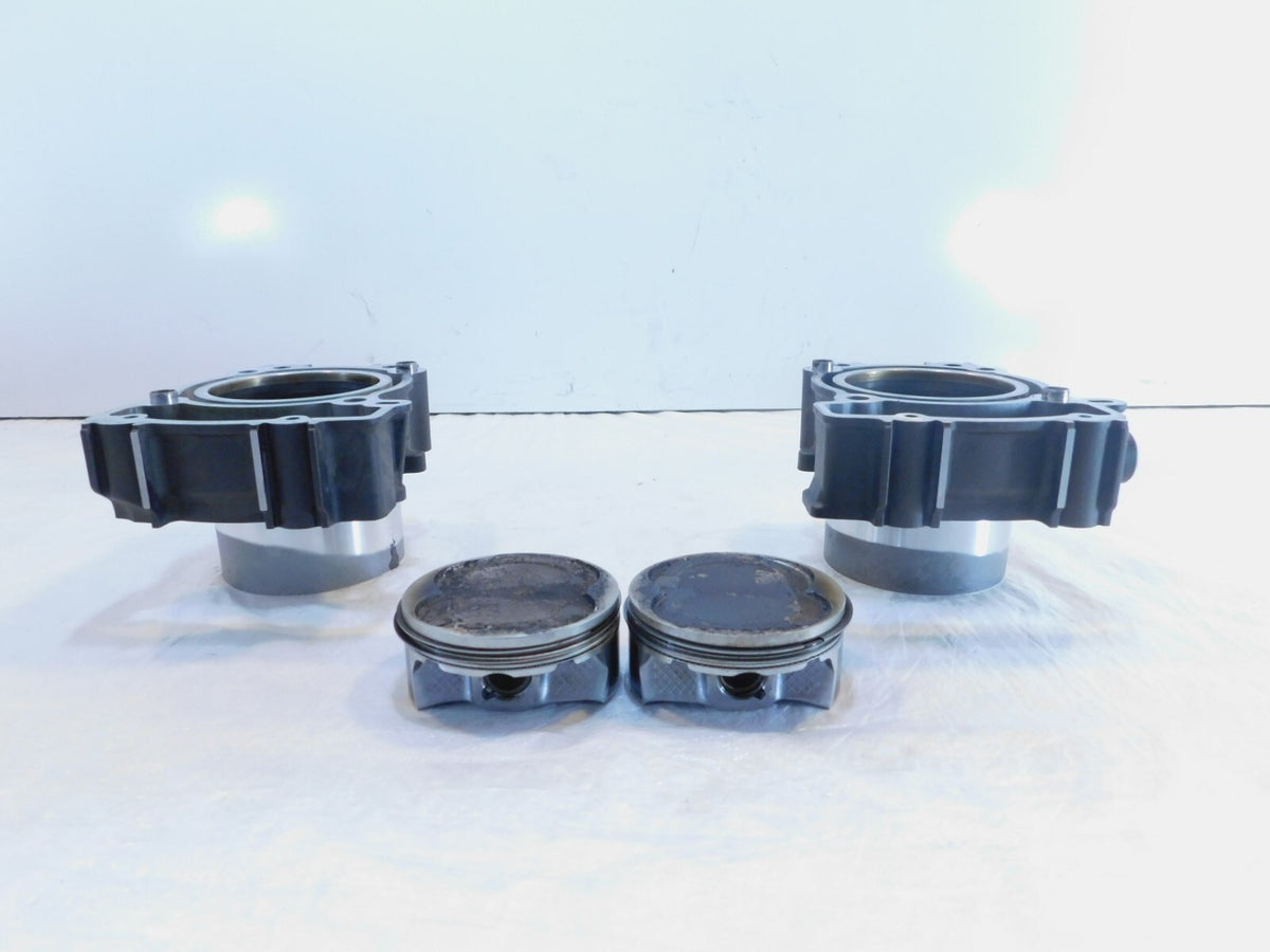 2015-2022 Indian Scout 1200 Bobber & Rogue Engine Motor Cylinders Jugs & Pistons - C3 Cycle
