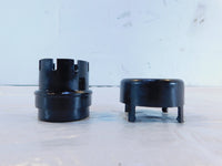 1986-1990 Harley Davidson Sportster XLH 883 1100 & 1200 Oil Filter Adaptor Cap - C3 Cycle