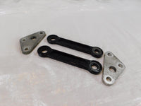 2006-2007 Kawasaki KLX250S 250 Rear Wheel Shock Absorber Linkage Knuckle & Rods - C3 Cycle