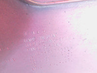 1991-1996 Honda GL1500 GL1500I Goldwing 1500 Candy Red Right Saddlebag Side Bag - C3 Cycle