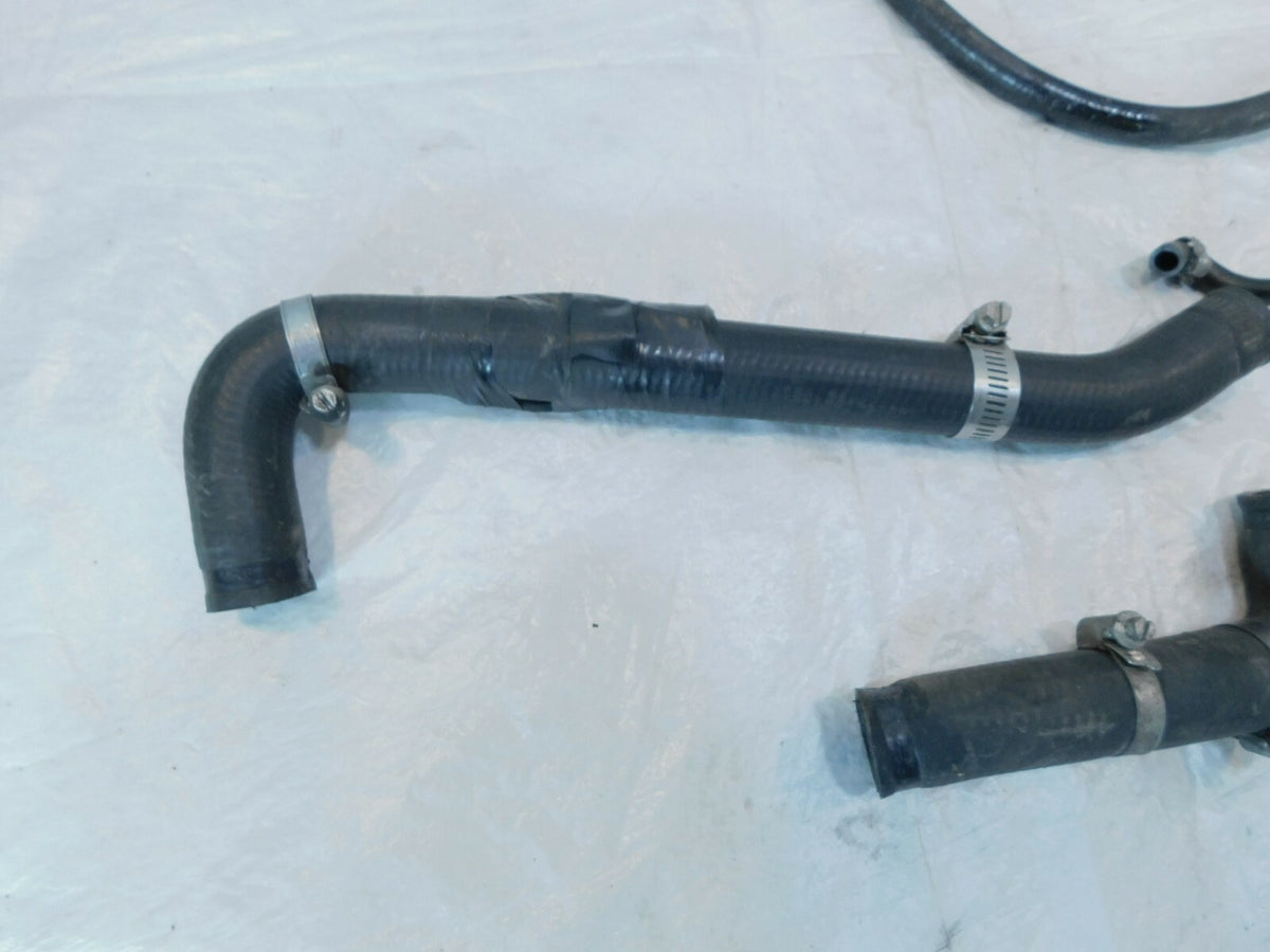 2001-2004 BMW F650CS F650 CS Engine Motor Oil Coolant Air Hose Pipe Line Box Lot - C3 Cycle