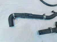 2001-2004 BMW F650CS F650 CS Engine Motor Oil Coolant Air Hose Pipe Line Box Lot - C3 Cycle