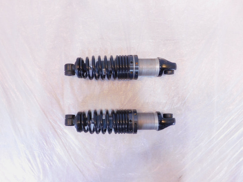 Harley Davidson Sportster 883 1200 Black Rear Suspension Shock Absorbers 11.25″