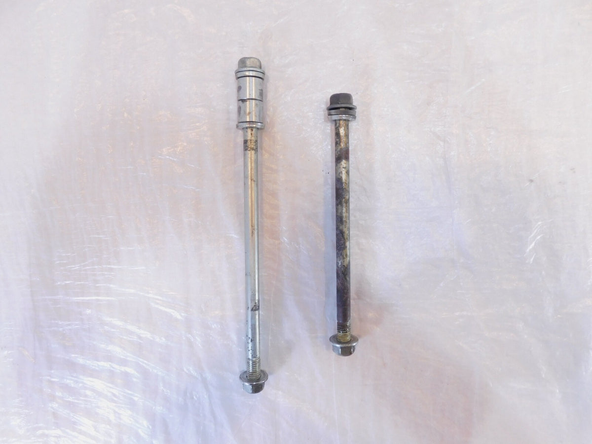 Harley Davidson Softail Heritage Classic & Fat Boy Engine Motor Mount Bolts - C3 Cycle