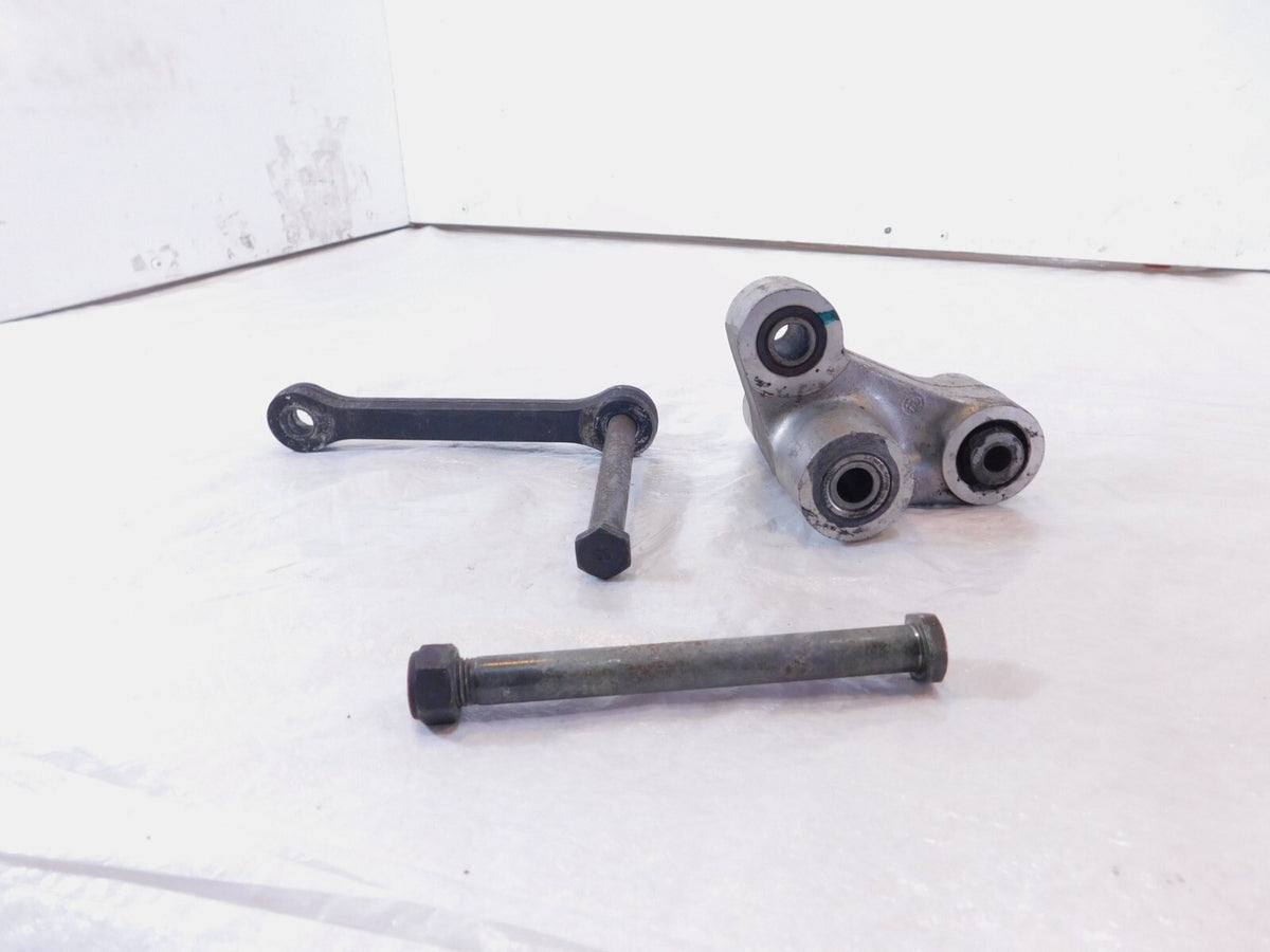 Yamaha VStar 1100 XVS1100 Classic Custom Rear Wheel Suspension Linkage & Knuckle - C3 Cycle