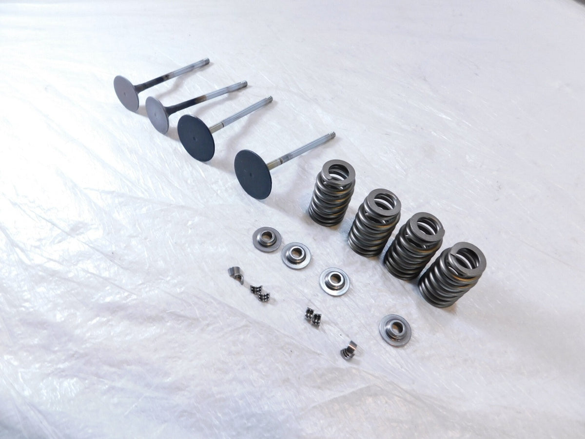 2018-2022 Harley Davidson Softail Road King Electra Glide Intake Exhaust Valves - C3 Cycle