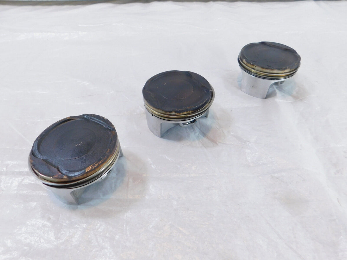2019-2023 Can-Am Ryker 600 900 STD & Rally Engine Motor Cylinder Barrel Pistons - C3 Cycle