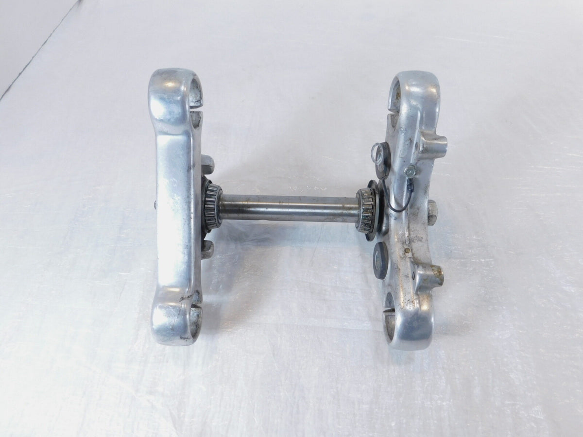 Harley Davidson Sportster 883 & 1200 Top Bottom Fork Triple Tree & Steering Stem - C3 Cycle