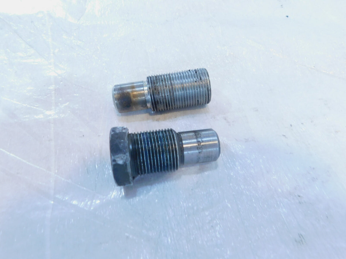 1998-2016 Yamaha V-Star XVS650 650 Custom Rear Back Swingarm Shaft Pivot Bolts