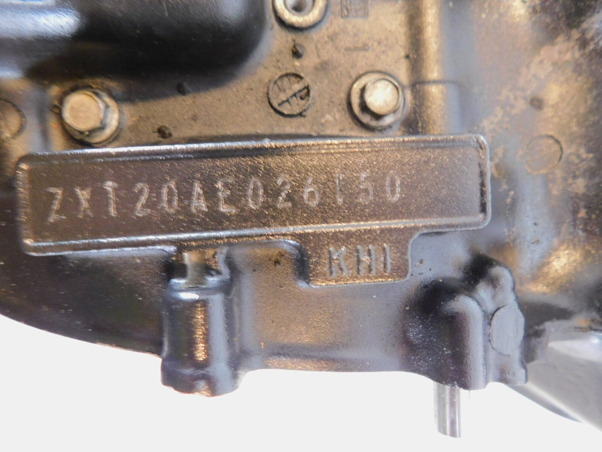 2002 2003 2004 2005 Kawasaki Ninja ZX12 ZX12R ZX1200 Engine Block Crankcase Case - C3 Cycle