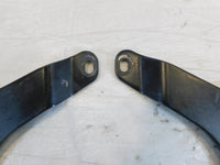 2003 2004 2005 2006 Victory V92 Touring Exhaust Pipe Muffler Mount Brackets - C3 Cycle