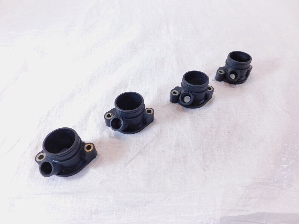 BMW K1 K100RS K1100LT K1100RS Intake Throttle Body Injector Boot Clamp Manifolds - C3 Cycle