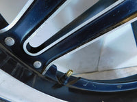Honda CM400C & CM450A CM450C Custom Black Front Wheel Rim & Tire - 19" x 2.5" - C3 Cycle