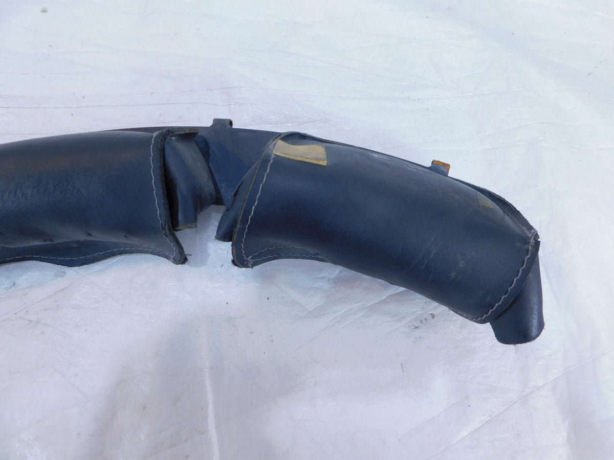Harley Davidson Touring Electra Glide Black Windshield Windscreen Storage Bags - C3 Cycle