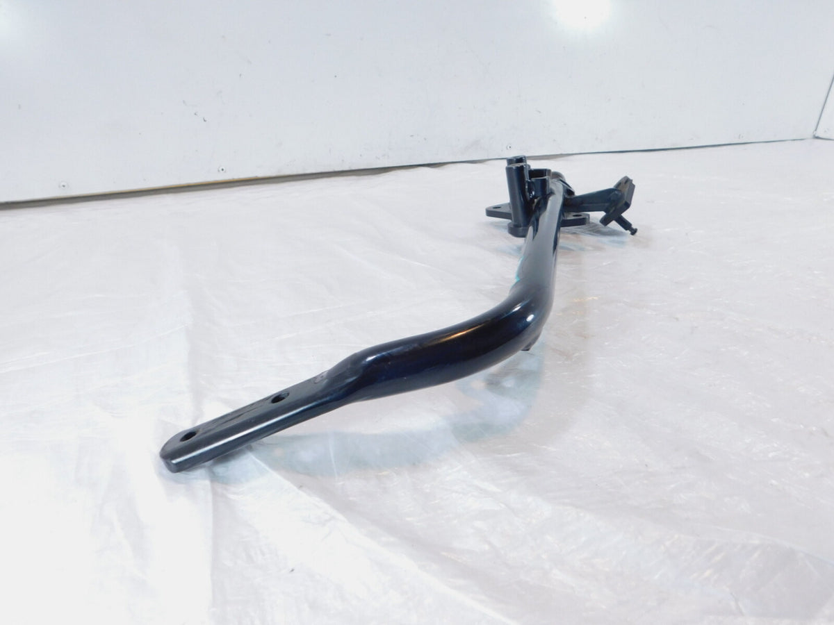 Moto Guzzi V7 III Carbon Special 750 Lower Engine Frame Left Cradle Arm Bracket - C3 Cycle