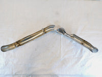 Harley Tri Glide Ultra & Freewheeler Trike Screamin Eagle Exhaust Front Shield - C3 Cycle