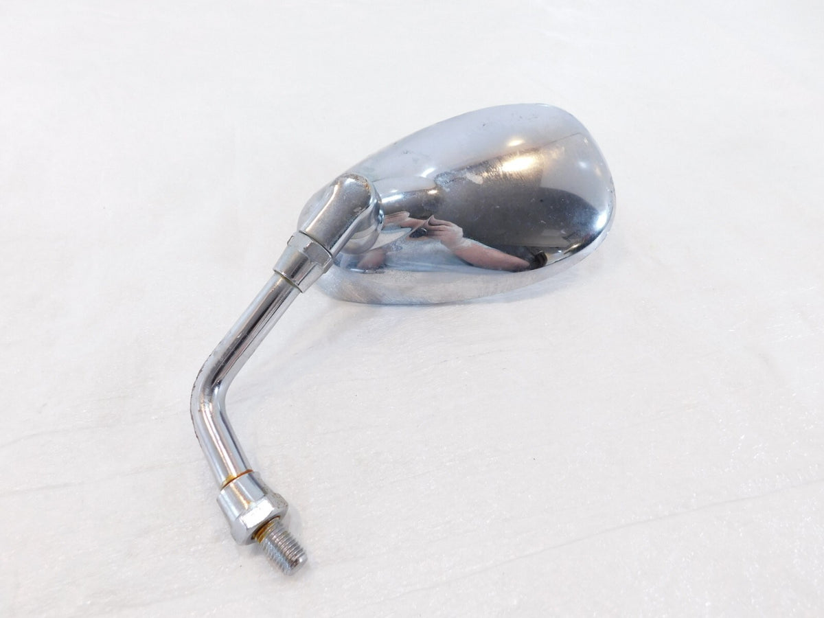Victory V92 Standard Sport Deluxe Classic Touring Cruiser Rear View Left Mirror - C3 Cycle