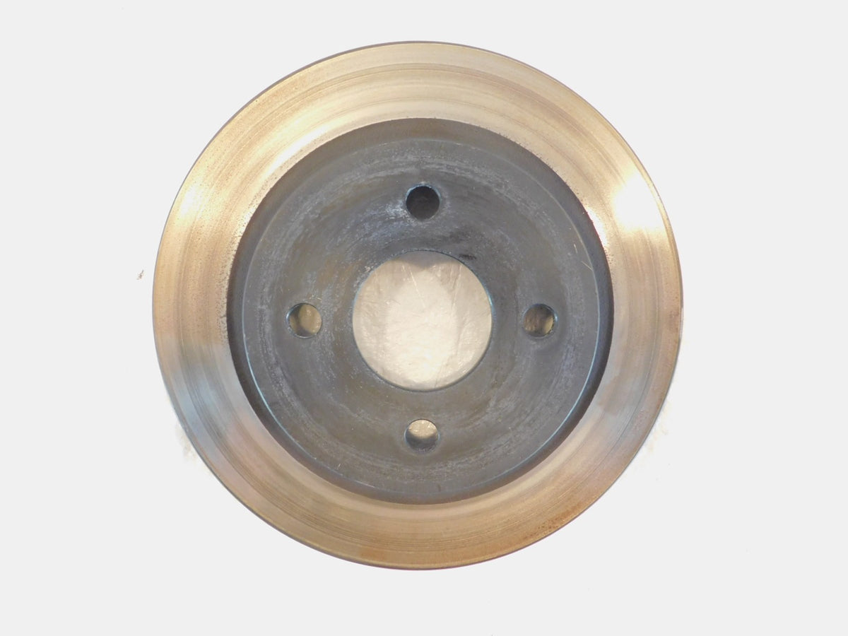 Harley Tri Glide Ultra & Freewheeler Trike Rear Left & Right Brake Disc Rotors - C3 Cycle