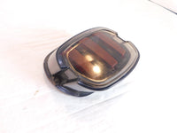 Harley Touring Dyna Softail Sportster Rear LED Tail Brake Light & Backplate - C3 Cycle