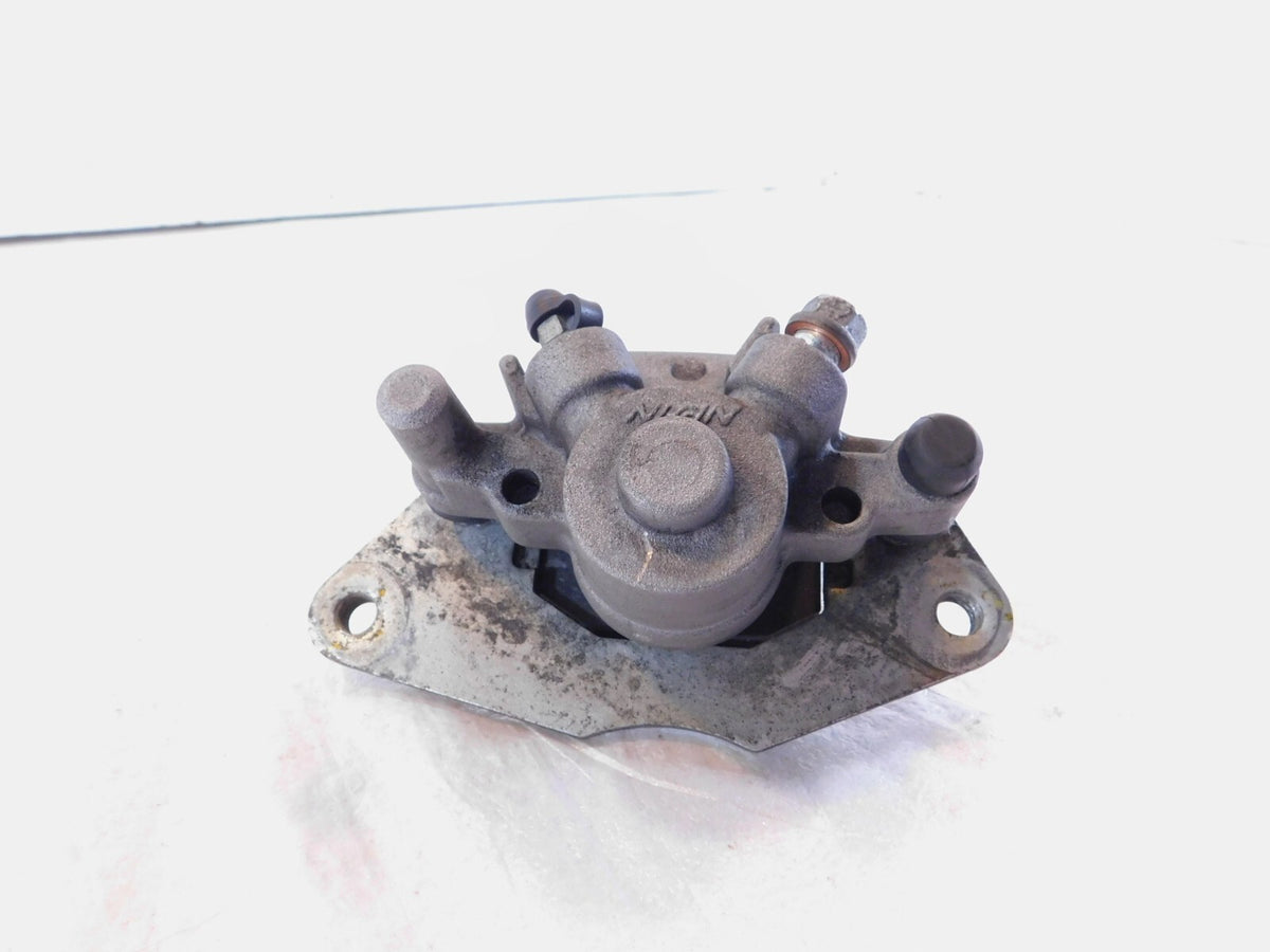 2019-2024 Can-Am Ryker 600 900 STD ACE Rally Gray Rear Wheel Disc Brake Caliper - C3 Cycle