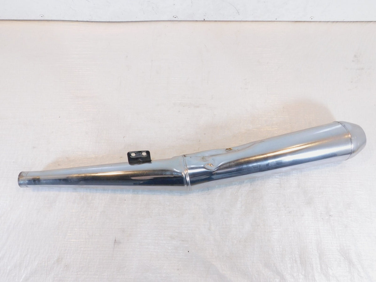 BMW Airhead R100 R60 R75 R80 R80RT R90 R100RT Left/Right Exhaust Muffler Pipes - C3 Cycle
