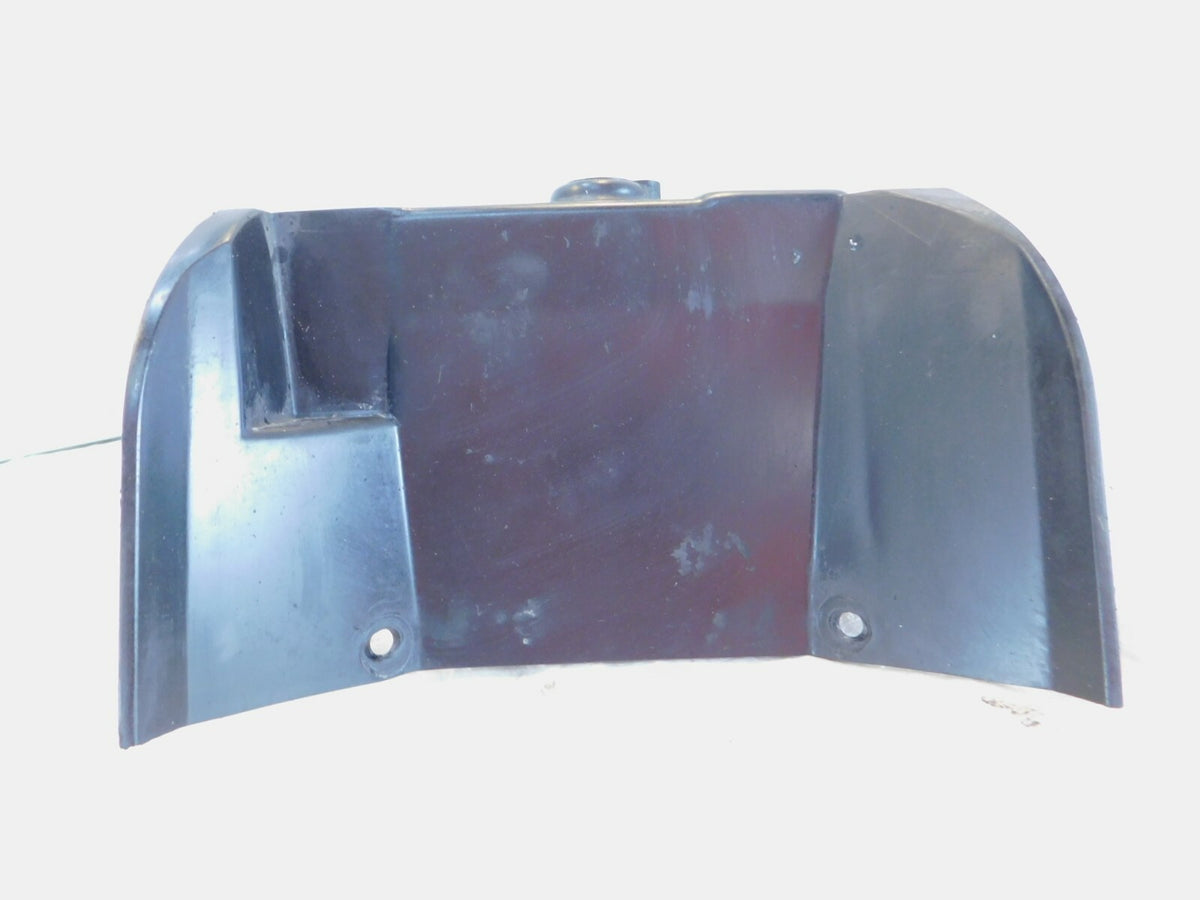 2000 00 Kawasaki Vulcan VN1500 1500 Nomad Fi Battery Case Tray Lit Holder Cover - C3 Cycle