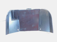 2000 00 Kawasaki Vulcan VN1500 1500 Nomad Fi Battery Case Tray Lit Holder Cover - C3 Cycle