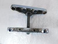 Harley Road King Electra & Street Glide Steering Stem & Front Fork Triple Tree
