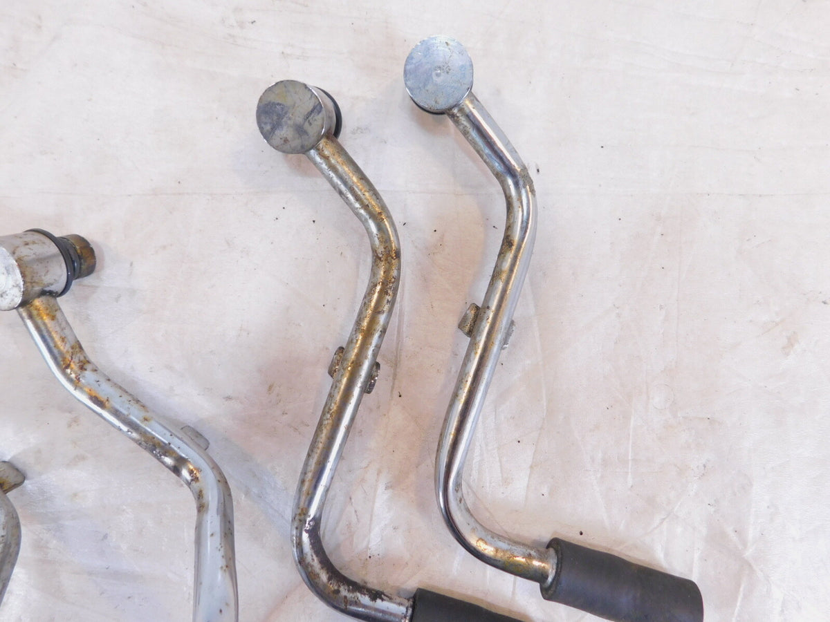 Honda GL1500 Valkyrie & Goldwing 1500 Air Intake Reed Valve Hose Pipe Lines Lot